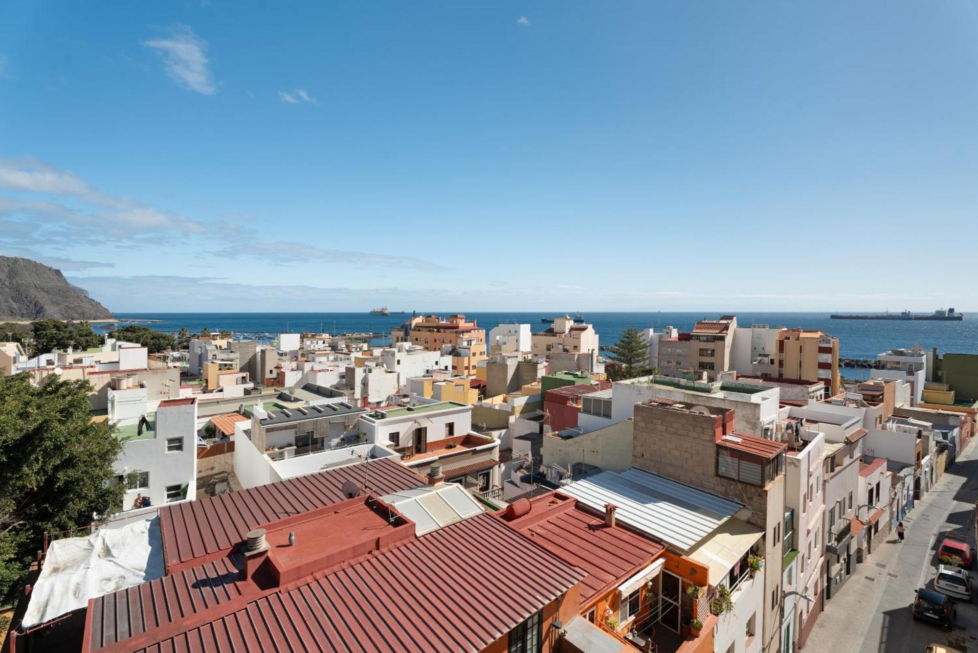 Teresitas Beach By Aguita Salada San Andres  Exterior photo